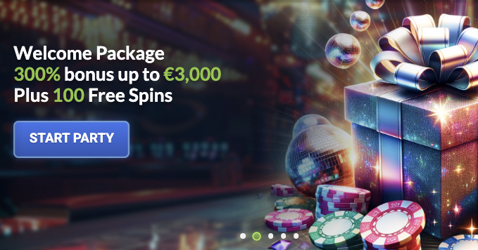 DiscoWin Casino